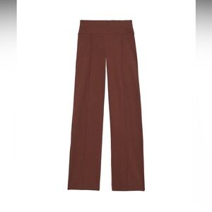 VS Pink All Day Cotton Straight Leg Pants